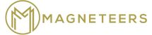 Magneteers logo 215px x 50px