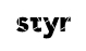 styr_logo_zonder-tagline-klein